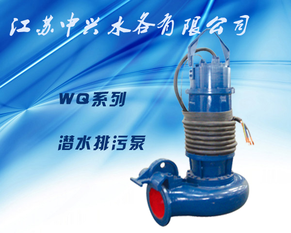 如何维护与保养潜水排污泵 ?
